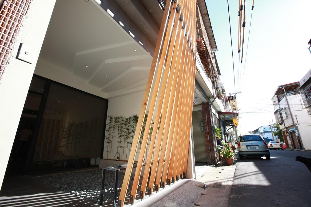 Bai Ji Yi B&B Heng-ch'un Exterior foto
