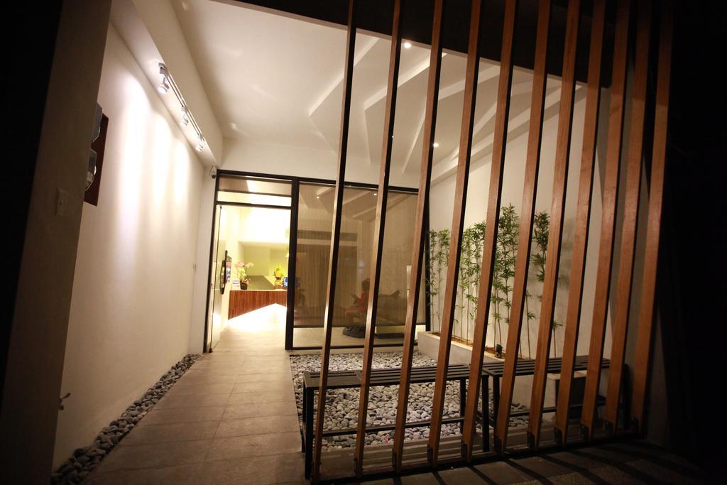 Bai Ji Yi B&B Heng-ch'un Exterior foto