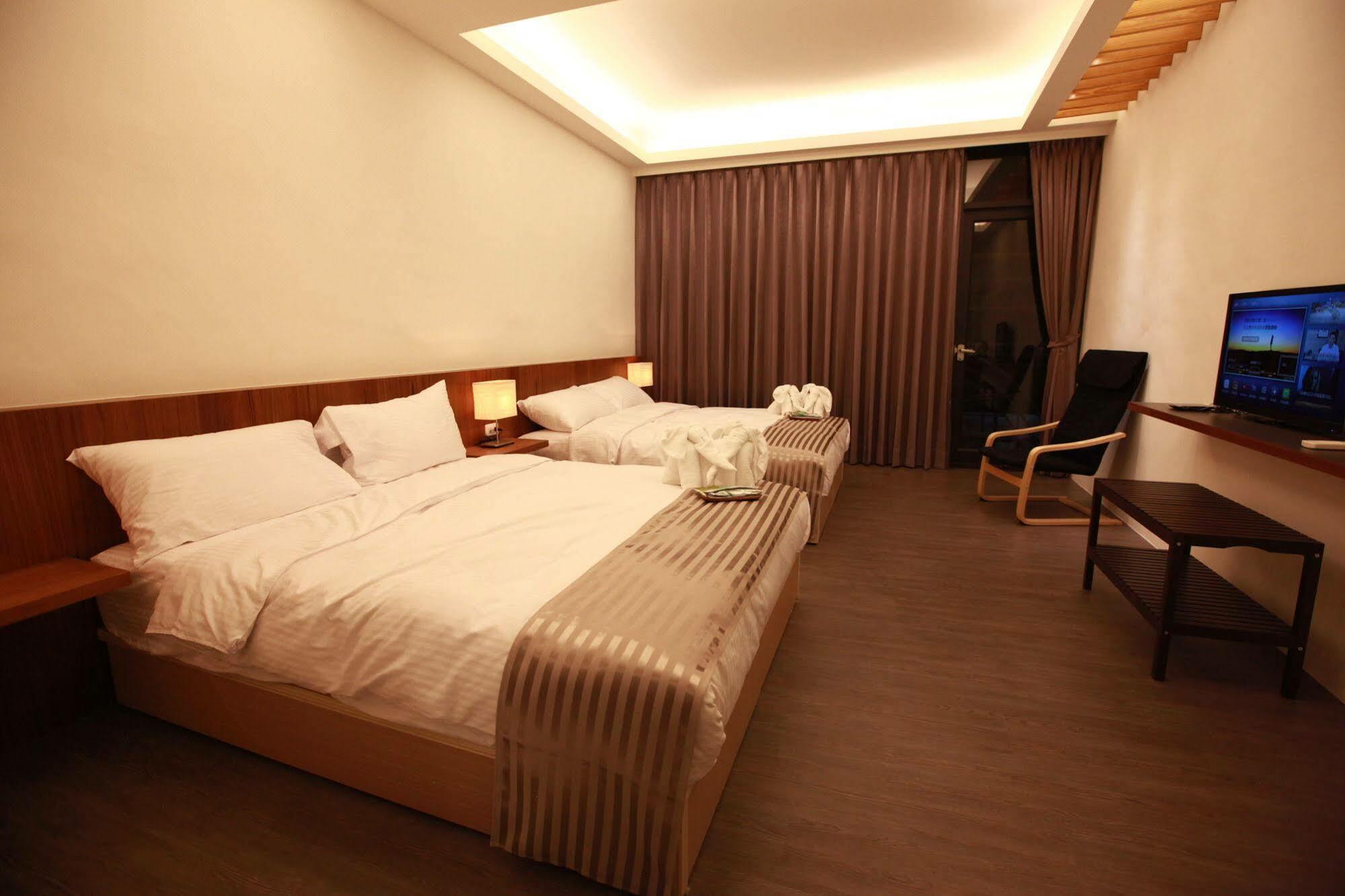 Bai Ji Yi B&B Heng-ch'un Exterior foto