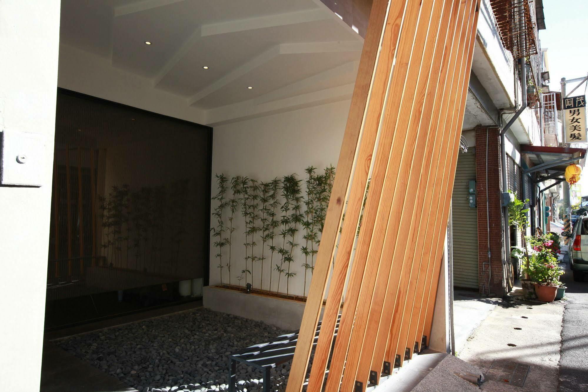 Bai Ji Yi B&B Heng-ch'un Exterior foto